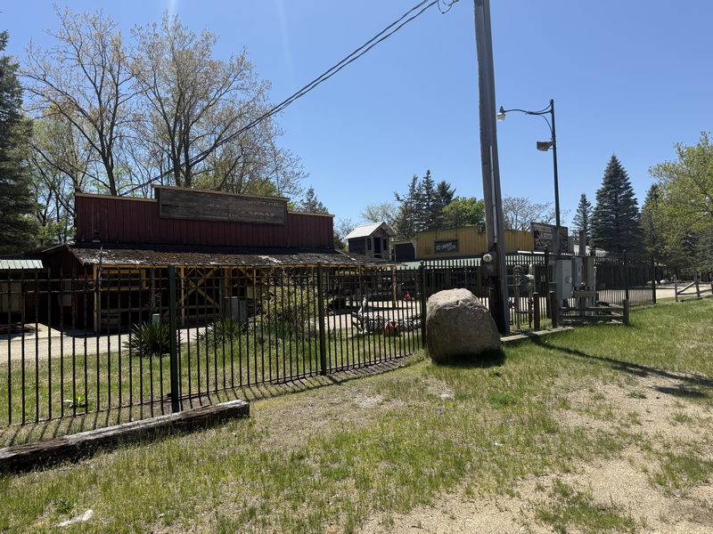 Stagecoach Stop - May 11 2025 (newer photo)